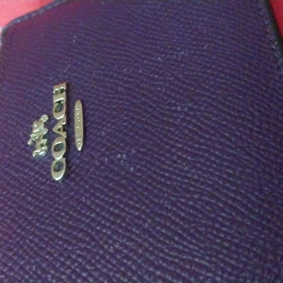 Coach Wallet - Picture 6 of 7